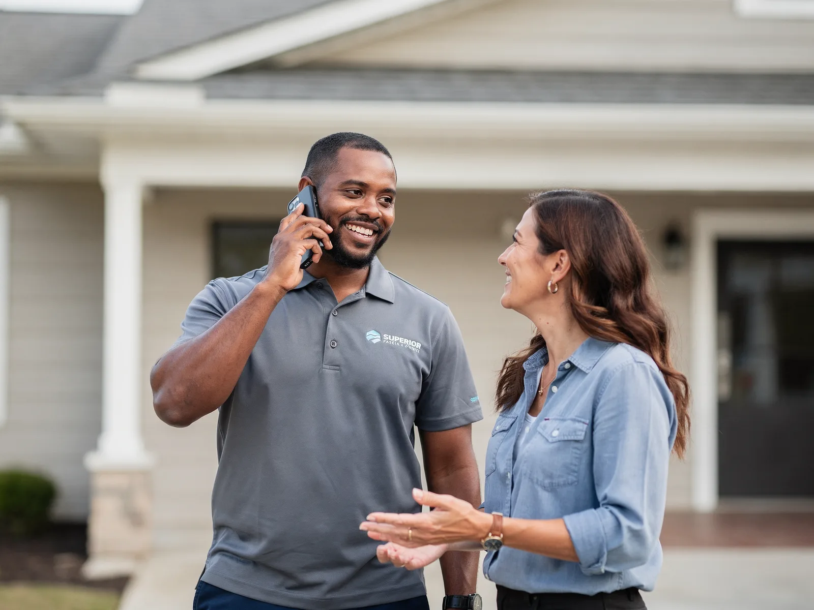 Fascia Repair Chocorua, NH FAQs