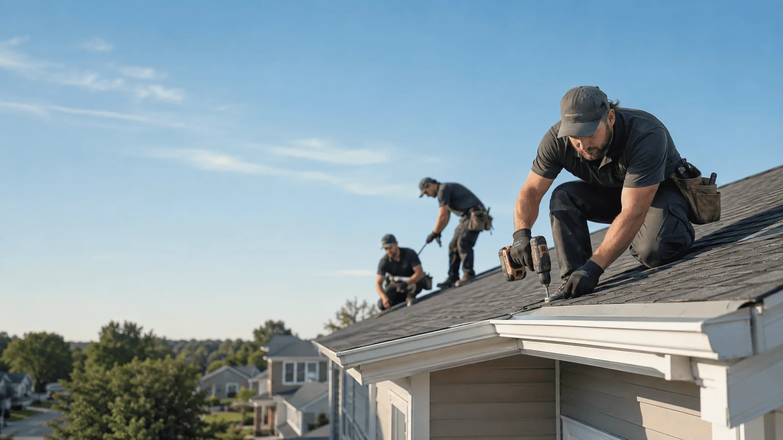 Fascia Repair in Chocorua, NH around you